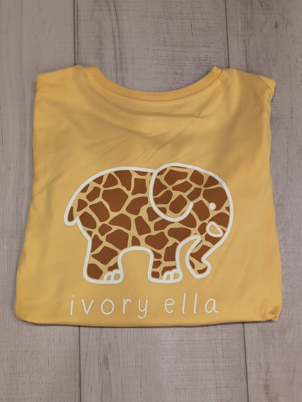 Ivory Ella Long Sleeve